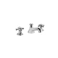 Madison  Three-hole lavatory mixer with drain - Stellar Hardware and Bath 
