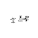 Madison  Three-hole lavatory mixer with drain - Stellar Hardware and Bath 
