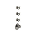 VAIA xTOOL thermostat with three volume controls - Stellar Hardware and Bath 