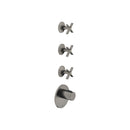 VAIA xTOOL thermostat with three volume controls - Stellar Hardware and Bath 