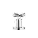 Tara Two-way diverter for deck-mounted tub installation - Stellar Hardware and Bath 