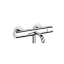 Meta Tub thermostat for wall-mounted installation without hand shower set - Stellar Hardware and Bath 