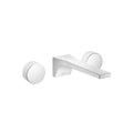CL.1 Wall-mounted three-hole lavatory mixer without drain - Stellar Hardware and Bath 