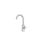 Meta META PURE Single-lever lavatory mixer without drain - Stellar Hardware and Bath 
