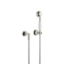 Madison Hand shower set with individual flanges - Stellar Hardware and Bath 