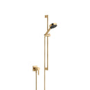 Imo FM one-handed regulator With integrated shower connection with hand shower set - Stellar Hardware and Bath 