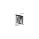 CL.1 Volume Control counter-clockwise closing hot 1/2" - Stellar Hardware and Bath 