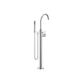 VAIA Single-lever tub mixer for freestanding installation with hand shower set - Stellar Hardware and Bath 