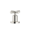 Tara Two-way diverter for deck-mounted tub installation - Stellar Hardware and Bath 