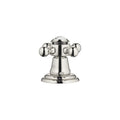 Madison Deck valve clockwise-closing hot or cold - Stellar Hardware and Bath 