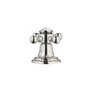 Madison Deck valve clockwise-closing hot or cold - Stellar Hardware and Bath 