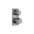Imo Concealed thermostat with three-way volume control - Stellar Hardware and Bath 