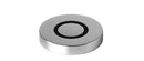 Tara AIR SWITCH operating button, trim parts only - Stellar Hardware and Bath 