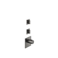 CL.1 xTOOL thermostat with two volume controls - Stellar Hardware and Bath 