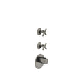VAIA xTOOL thermostat with two volume controls - Stellar Hardware and Bath 