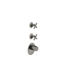 VAIA xTOOL thermostat with two volume controls - Stellar Hardware and Bath 