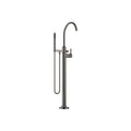 VAIA Single-lever tub mixer for freestanding installation with hand shower set - Stellar Hardware and Bath 