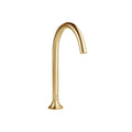 VAIA Tub spout without diverter for deck-mounted installation - Stellar Hardware and Bath 