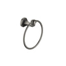 Madison Towel ring round - Stellar Hardware and Bath 