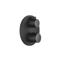 VAIA Concealed thermostat with three-way volume control - Stellar Hardware and Bath 