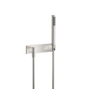 MEM Hand shower set with cover plate - Stellar Hardware and Bath 