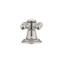 Madison Two-way diverter for deck-mounted tub installation - Stellar Hardware and Bath 
