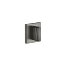 CL.1 Volume Control counter-clockwise closing hot 1/2" - Stellar Hardware and Bath 