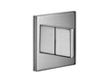 MEM Wall mounted two- and three-way diverter trim - Stellar Hardware and Bath 