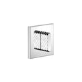 CL.1 Wall mounted two- and three-way diverter trim - Stellar Hardware and Bath 