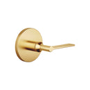 VAIA Wall mounted two- and three-way diverter trim - Stellar Hardware and Bath 