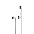 Madison Hand shower set with individual flanges - Stellar Hardware and Bath 