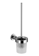 Tara Toilet brush set wall-mounted - Stellar Hardware and Bath 