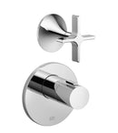 VAIA xTOOL thermostat with one volume control - Stellar Hardware and Bath 