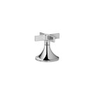 VAIA Deck valve clockwise-closing cold - Stellar Hardware and Bath 