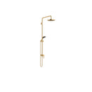 Imo Exposed shower set with shower single-lever mixer - Stellar Hardware and Bath 