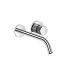 Meta META PURE Wall-mounted single-lever mixer without drain - Stellar Hardware and Bath 