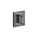 CL.1 Wall mounted two- and three-way diverter trim - Stellar Hardware and Bath 