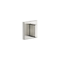 CL.1 Volume Control counter-clockwise closing hot 1/2" - Stellar Hardware and Bath 