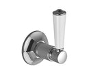 Madison Volume Control clockwise-closing 3/4" - Stellar Hardware and Bath 