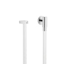 MEM WATER TUBE Kneipp wall elbow with hose holder with individual flanges - Stellar Hardware and Bath 