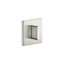 CL.1 Wall mounted two- and three-way diverter trim - Stellar Hardware and Bath 