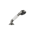 Madison Hand shower set for deck-mounted tub installation - Stellar Hardware and Bath 