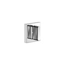 CL.1 Volume Control clockwise-closing 1/2" - Stellar Hardware and Bath 