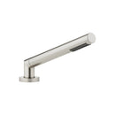 Tara Hand shower set for deck-mounted tub installation - Stellar Hardware and Bath 