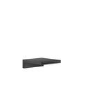 MEM Cascade tub spout for wall-mounted installation - Stellar Hardware and Bath 