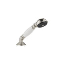 Madison Hand shower set for deck-mounted tub installation - Stellar Hardware and Bath 