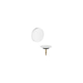 VAIA Tub spout with pop-up waste and overflow - Stellar Hardware and Bath 
