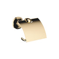 Madison Tissue holder with cover - Stellar Hardware and Bath 