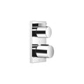Imo Concealed thermostat with three-way volume control - Stellar Hardware and Bath 