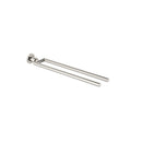 Tara Towel bar two-piece fixed - Stellar Hardware and Bath 